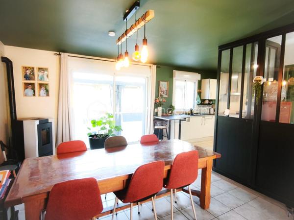 Maison traditionnelle de 142 m²