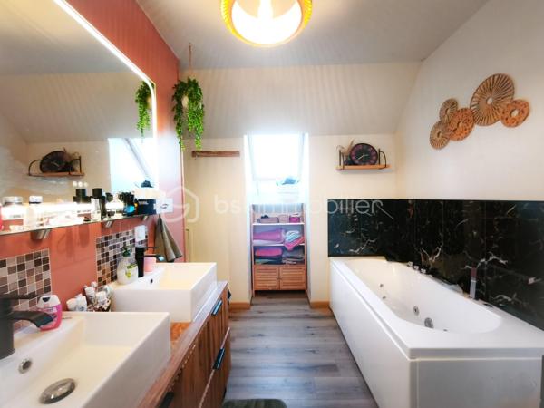 Maison traditionnelle de 142 m²