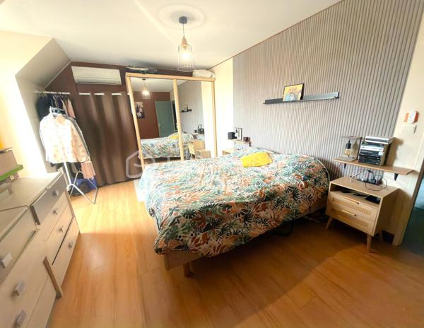 Maison traditionnelle de 142 m²