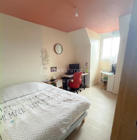 Maison traditionnelle de 142 m²