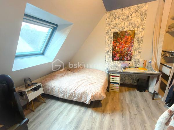 Maison traditionnelle de 142 m²