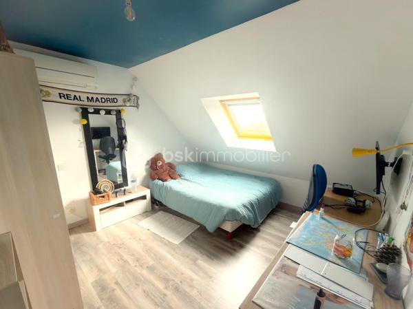 Maison traditionnelle de 142 m²