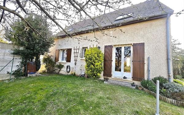 Maison à vendre    7 pièces •  Herblay