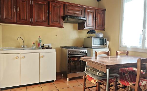 Maison à vendre    7 pièces •  Herblay