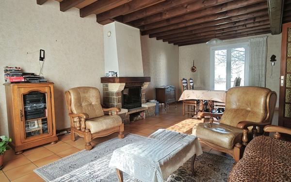 Maison à vendre    7 pièces •  Herblay