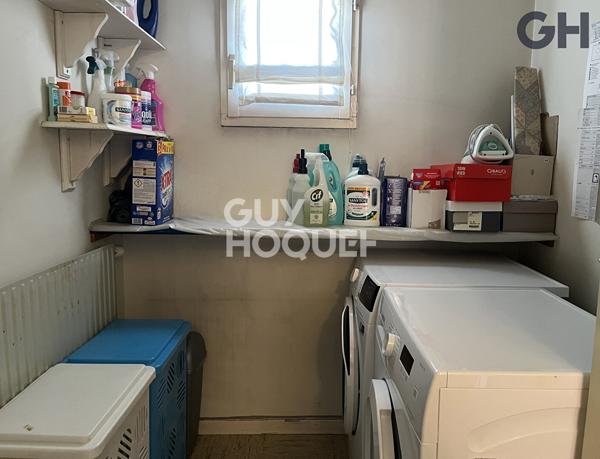 CHARMANTE MAISON FAMILIALE DE 6 PIECES  (142.44 m²)  À SOISY-SUR-SEINE