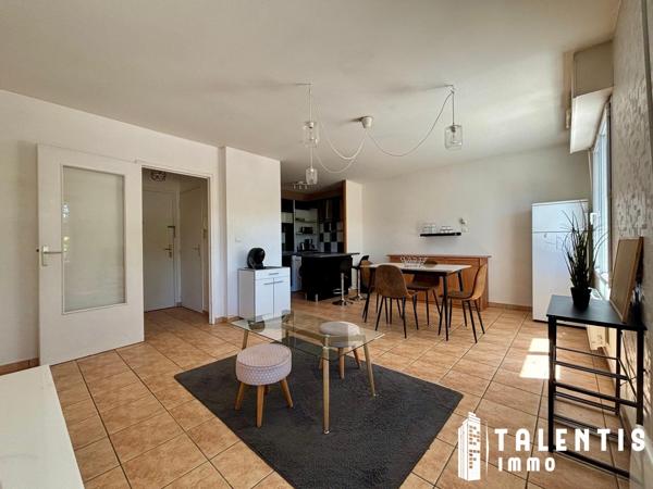 NANTES, QUAI MALAKOFF | T2 (45m²)
