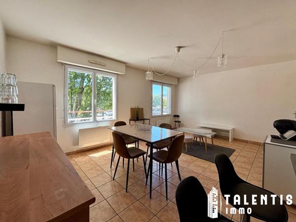NANTES, QUAI MALAKOFF | T2 (45m²)
