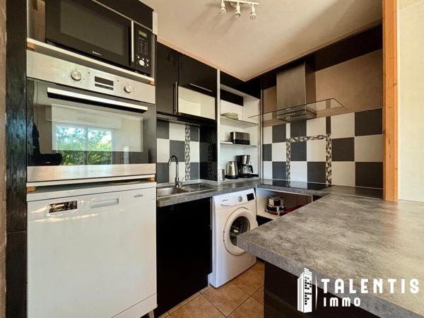 NANTES, QUAI MALAKOFF | T2 (45m²)