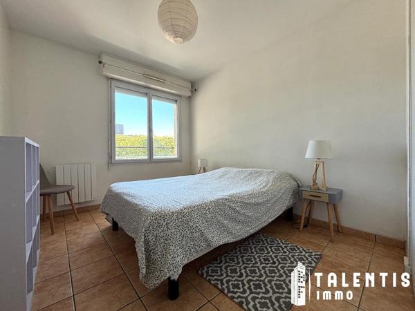 NANTES, QUAI MALAKOFF | T2 (45m²)
