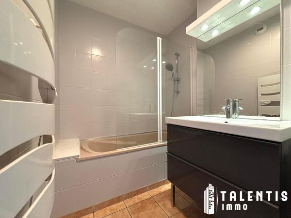 NANTES, QUAI MALAKOFF | T2 (45m²)