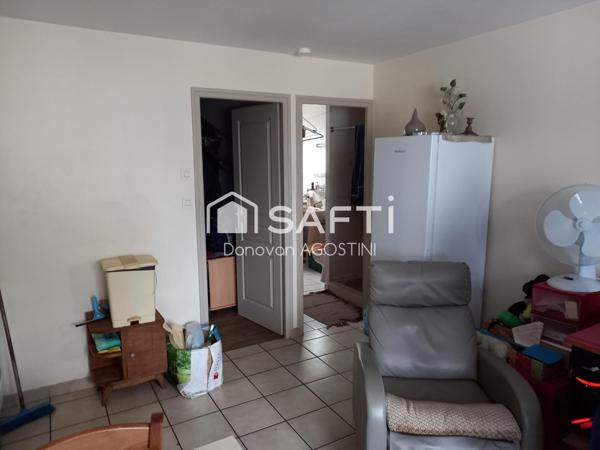 Immeubles de rapport au cœur de La Mothe-Achard