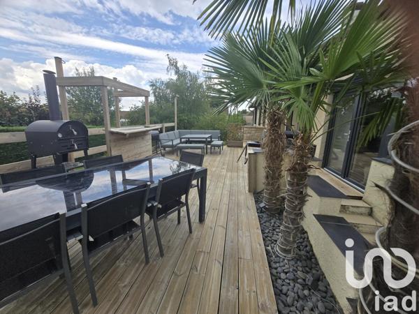 Maison à vendre 10 pièces 230 m² Virey-le-Grand