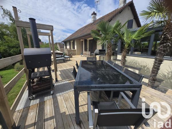 Maison à vendre 10 pièces 230 m² Virey-le-Grand