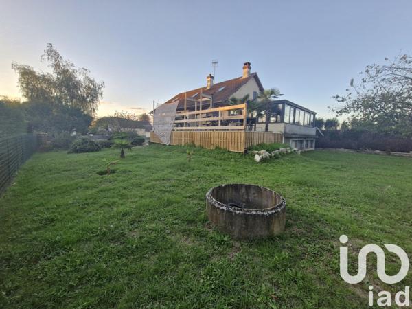 Maison à vendre 10 pièces 230 m² Virey-le-Grand