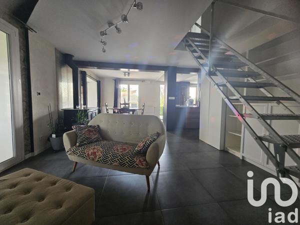 Maison à vendre 10 pièces 230 m² Virey-le-Grand