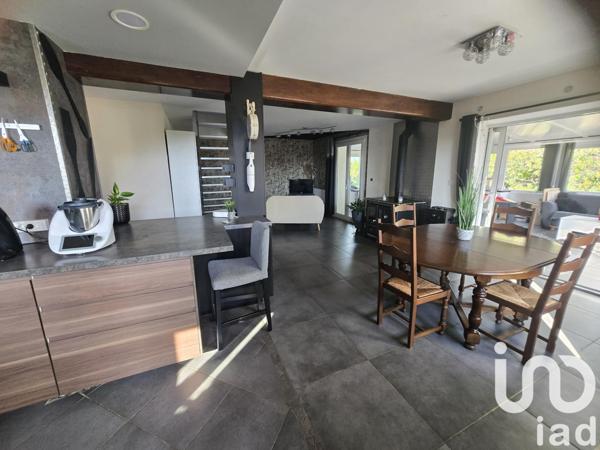 Maison à vendre 10 pièces 230 m² Virey-le-Grand