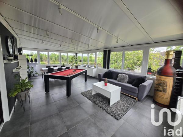 Maison à vendre 10 pièces 230 m² Virey-le-Grand