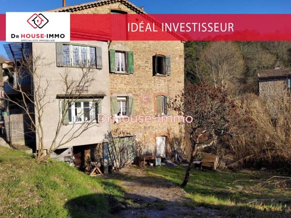 Immeuble à vendre 10 pièces de 204 m²