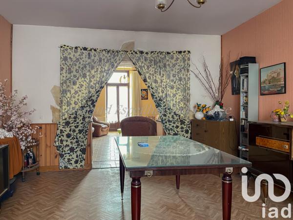 Maison à vendre 7 pièces 192 m² Aubin