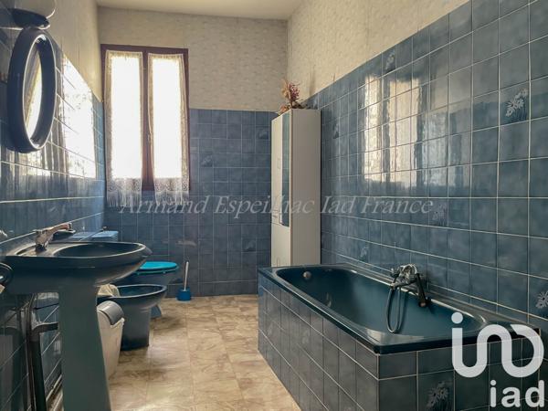 Maison à vendre 7 pièces 192 m² Aubin