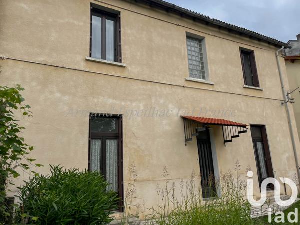 Maison à vendre 7 pièces 192 m² Aubin