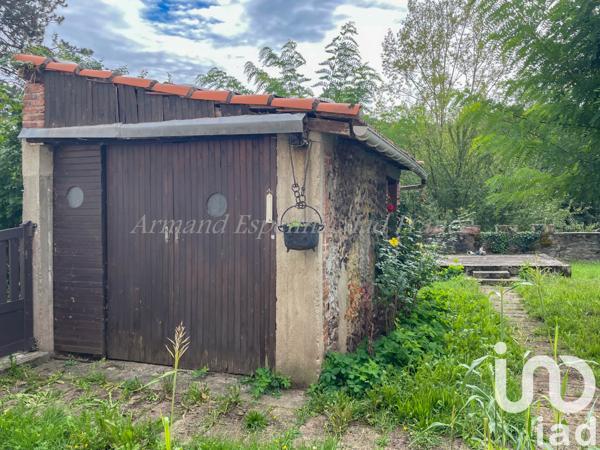 Maison à vendre 7 pièces 192 m² Aubin