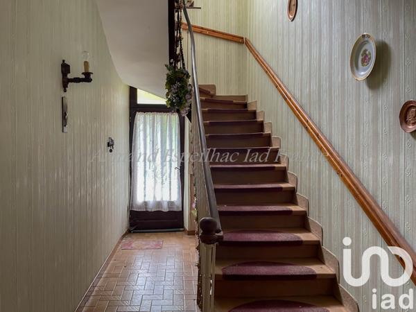 Maison à vendre 7 pièces 192 m² Aubin