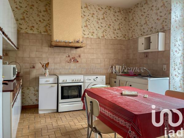 Maison à vendre 7 pièces 192 m² Aubin