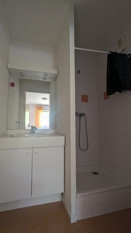 Appartement T2 - 28.8m² - MEUBLE - REZ DE CHAUSSEE - PARKING - SAINT SEBASTIEN SUR LOIRE