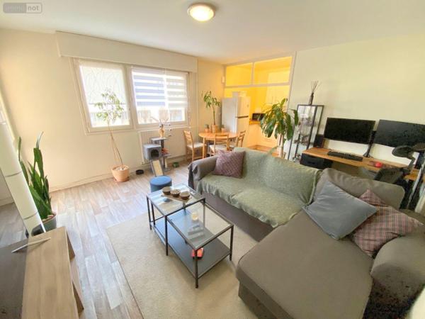 Appartement à vendre à Rouen en Seine-Maritime (76000), ref : 14131/948