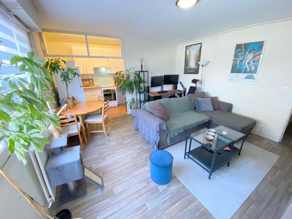 Appartement à vendre à Rouen en Seine-Maritime (76000), ref : 14131/948