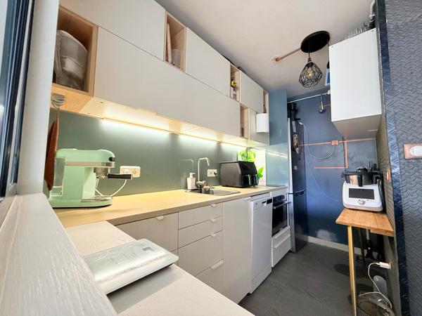 Trés bel aappartement 37 m2 - 1 Chambre