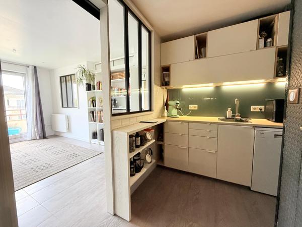 Trés bel aappartement 37 m2 - 1 Chambre