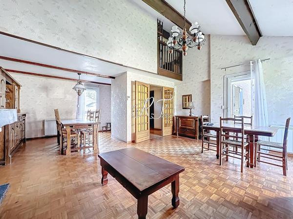 maison individuelle avec le confort de plain-pied