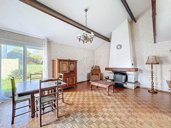 maison individuelle avec le confort de plain-pied