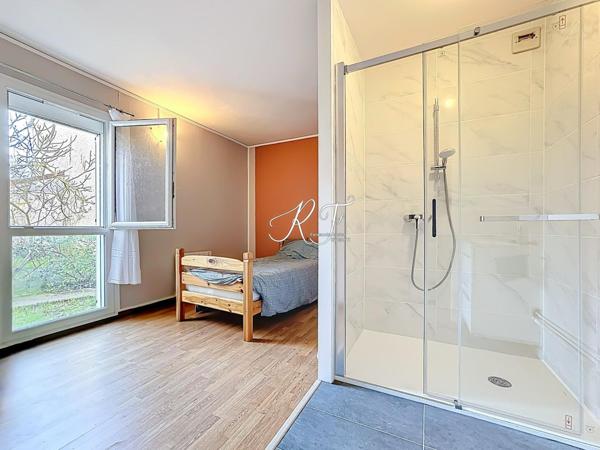 maison individuelle avec le confort de plain-pied