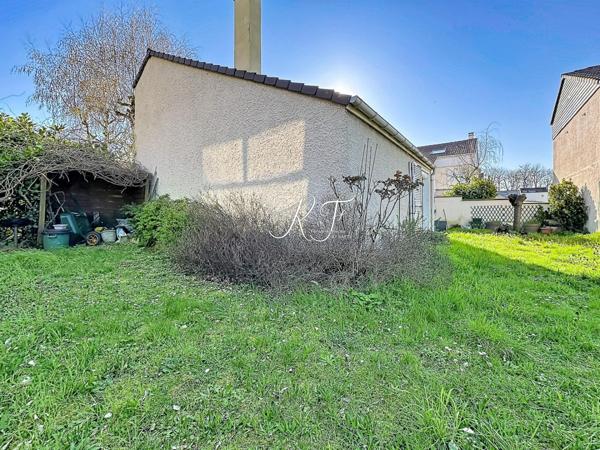 maison individuelle avec le confort de plain-pied