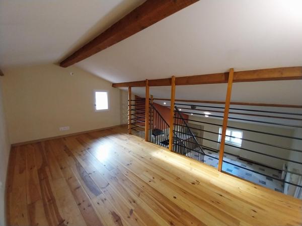 BÉDARIEUX – STUDIO 48 m²