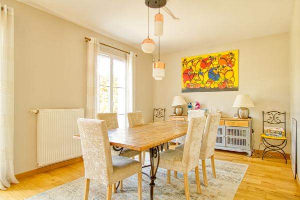 Magnifique propriété avec piscine dans la ZAC des deux golfs