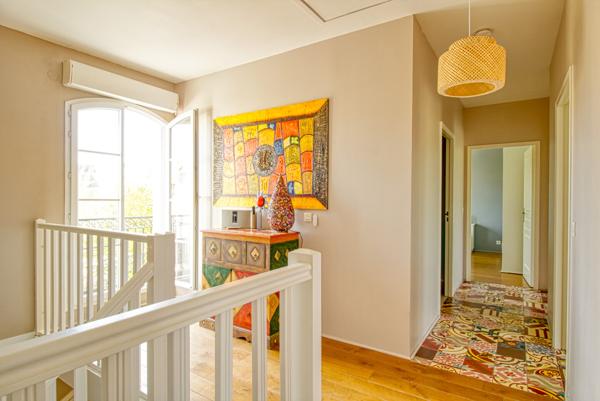 Magnifique propriété avec piscine dans la ZAC des deux golfs