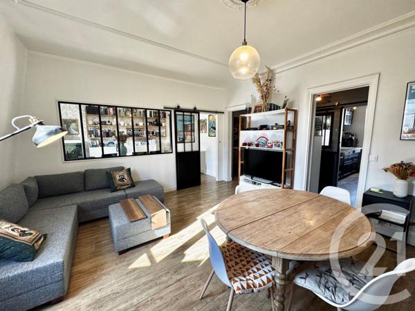 Appartement F3 à vendre  3 pièces - 63,19 m2 ST MAURICE - 94