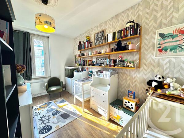 Appartement F3 à vendre  3 pièces - 63,19 m2 ST MAURICE - 94