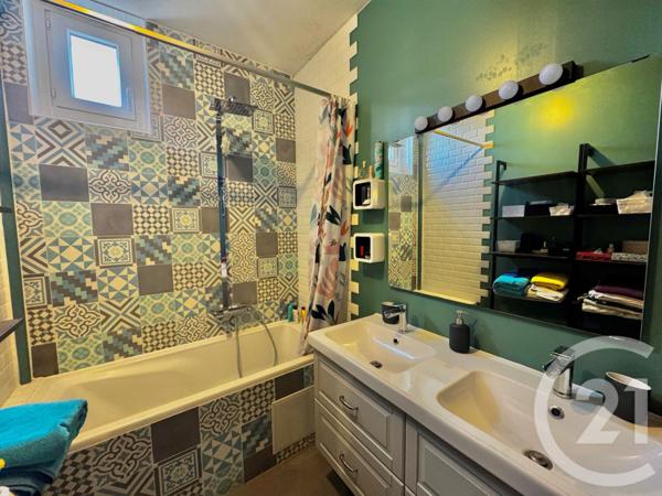 Appartement F3 à vendre  3 pièces - 63,19 m2 ST MAURICE - 94