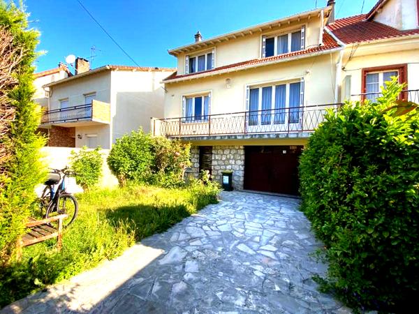 Clamart (92140) Clamart maison 6 chambres