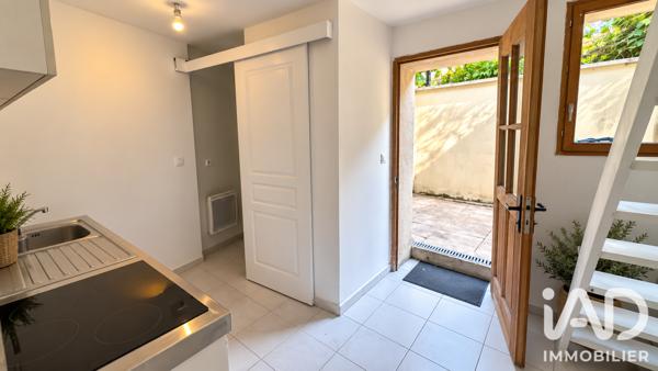Studio à vendre 18 m² Louvres