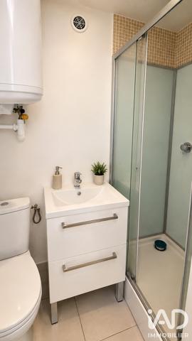 Studio à vendre 18 m² Louvres