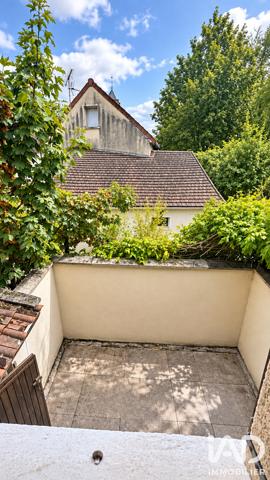 Studio à vendre 18 m² Louvres