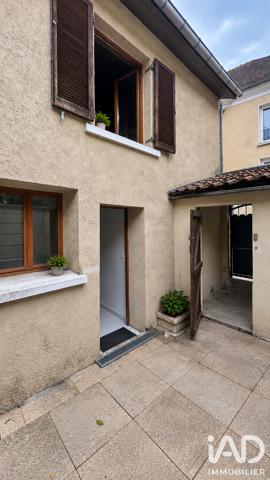 Studio à vendre 18 m² Louvres