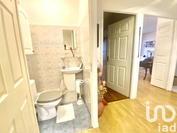 Appartement 3 pièces de 63 m² à Thiais (94320)